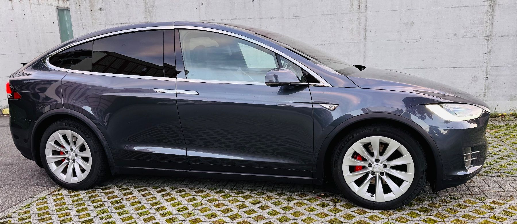 Tesla Automobili: Tesla Model X Performance 772 PS Ludicrous Free Supercharger – Usato da Emmenbrücke venduto da Lucien022 2