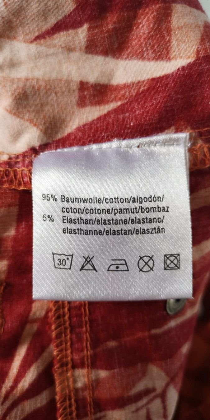 Tom Tailor Hosen: Coole leichte 3/4 Hose – Neu (gemäss Beschreibung) aus Widnau von Schurlibua 4