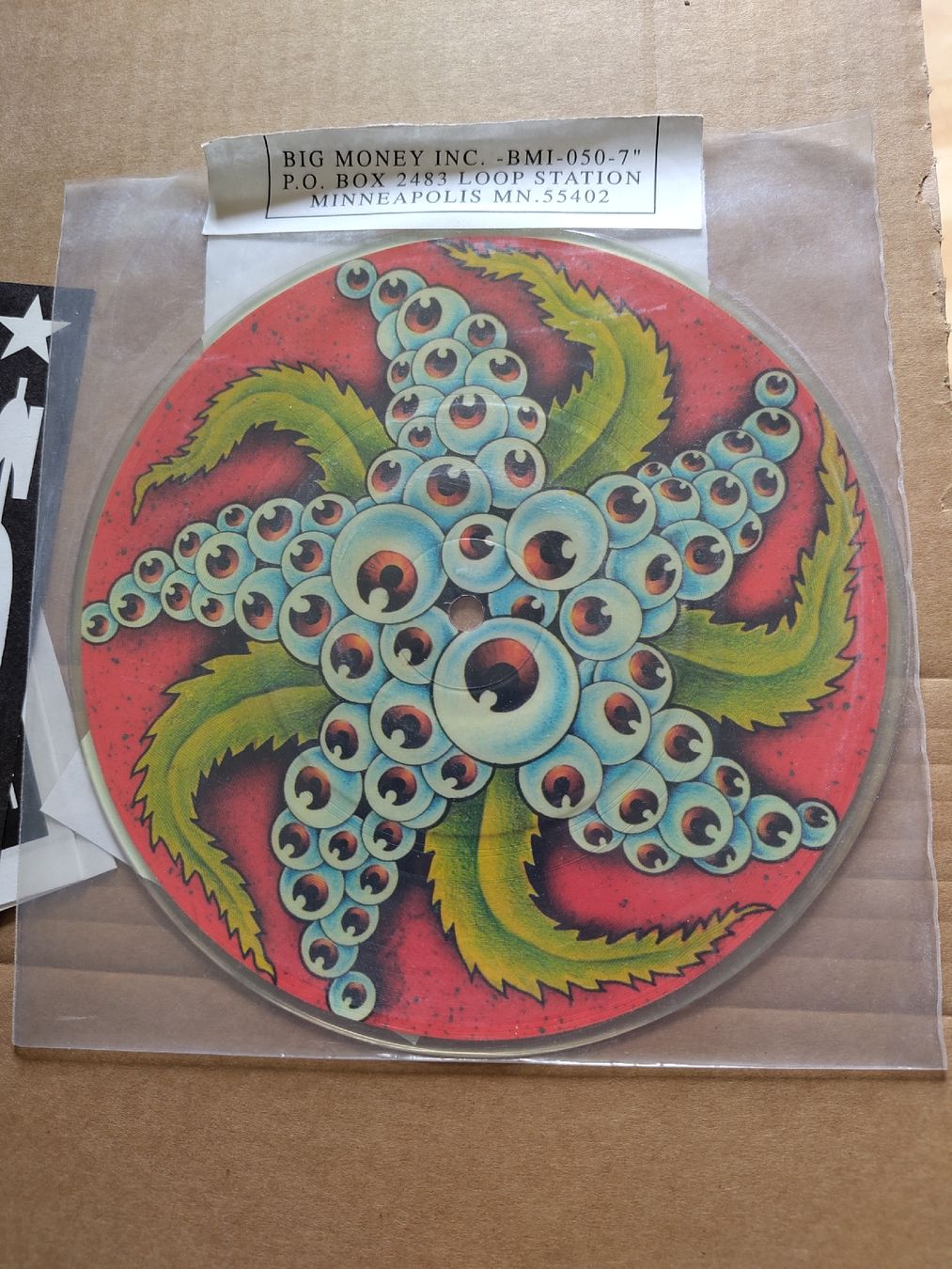 Dischi in vinile: Therapy? - Femtex 7" Single Picture Disc  – Usato da Büsserach venduto da Bey23 1