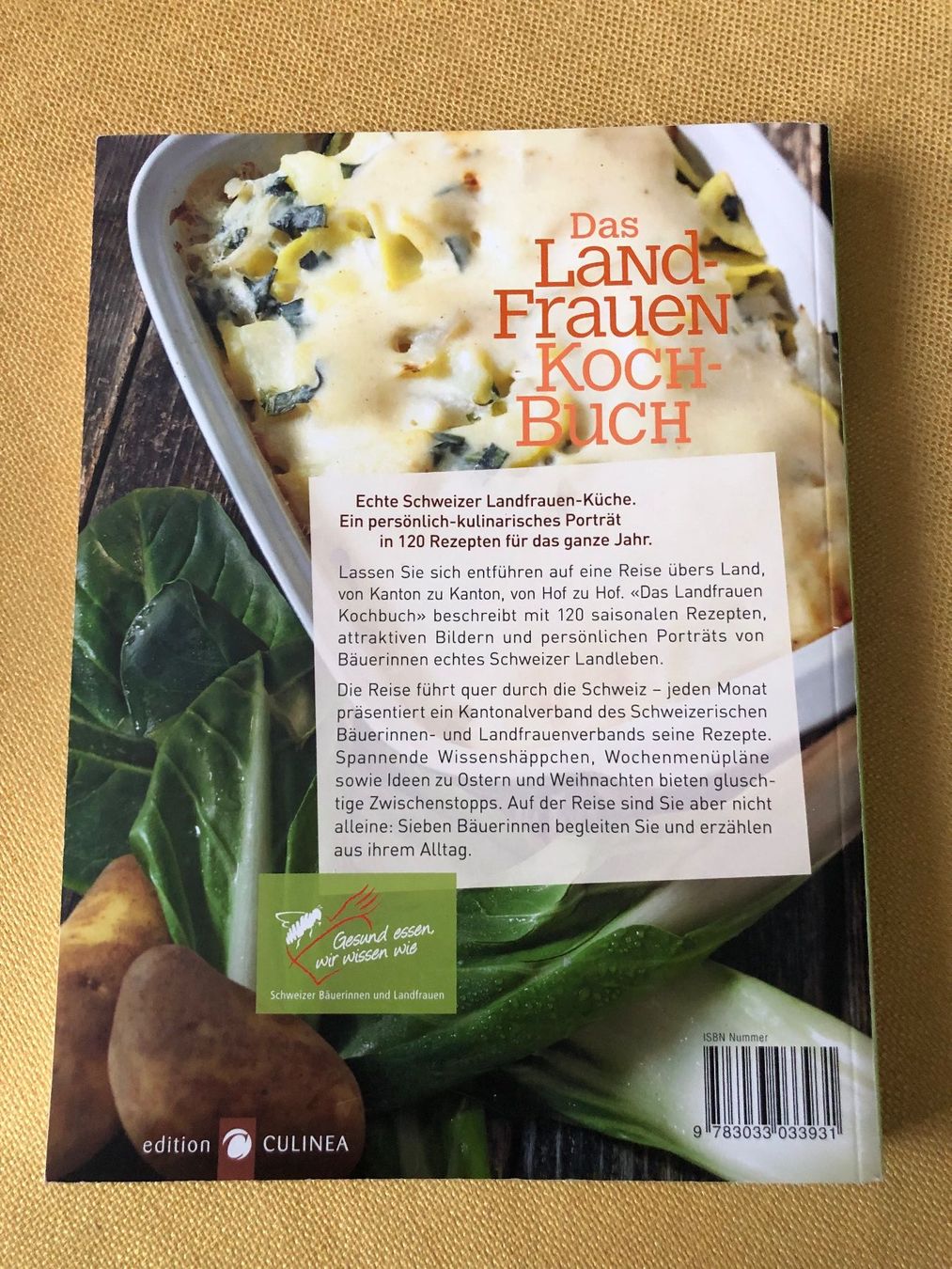 Libri: Das Landfrauen- Kochbuch – Usato da Oberweningen venduto da Gerini 1