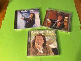 André Rieu 3 CDs Wiener Melange La vie est belle Da
