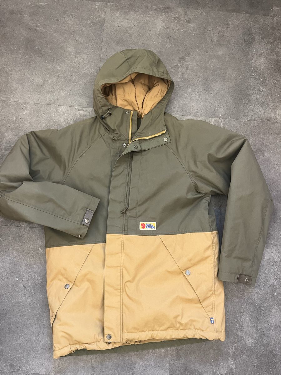 Fjällräven Giacche: Fjällräven Vardag Lite Padded Jacket – Usato da Cinuos-chel venduto da Guis