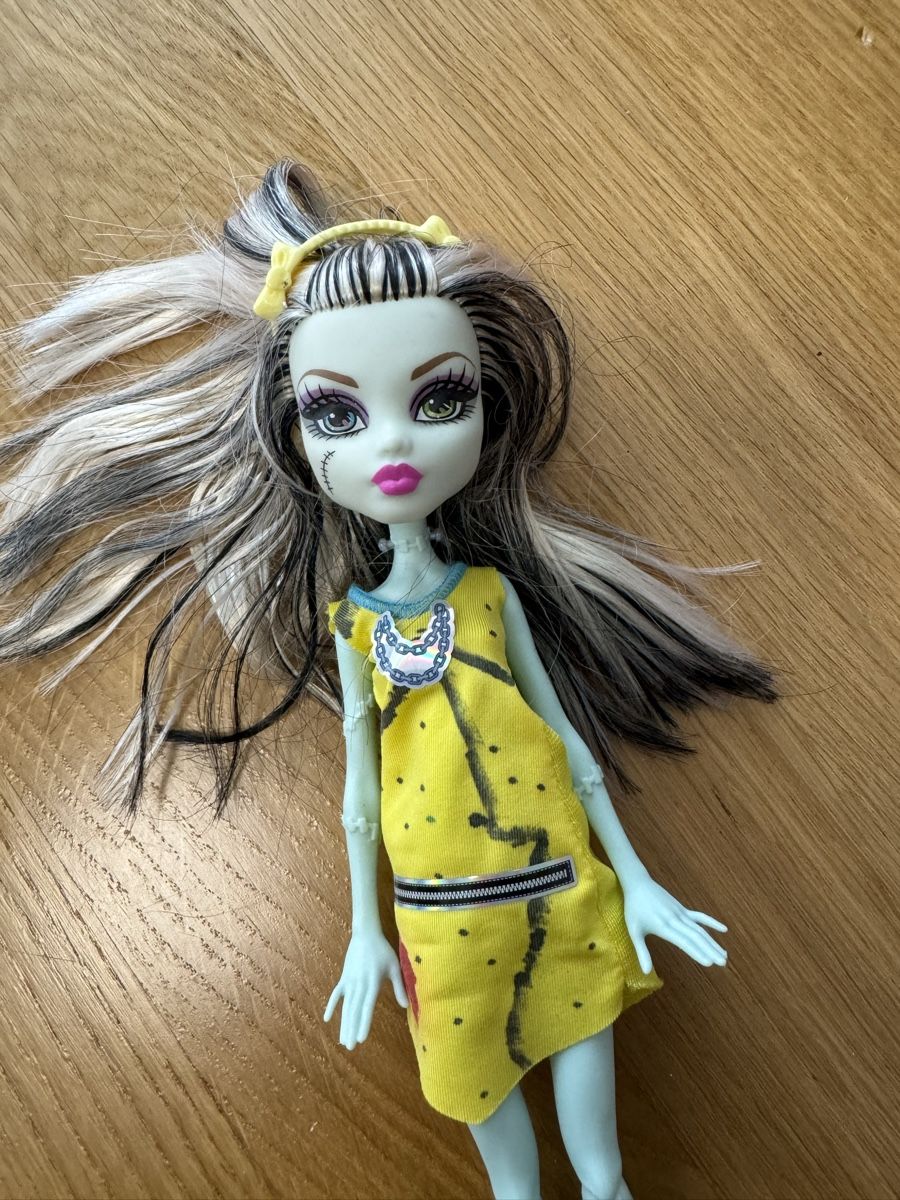 Bambole: Monster High Puppe – Usato da Herisau venduto da Seyashop1 1