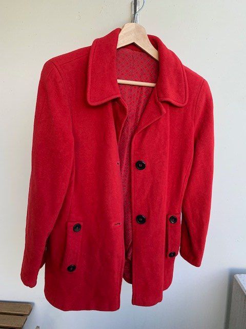Jacken: Steinbock Vintage Wolljack – Gebraucht aus Luzern von lor_ncs7 1