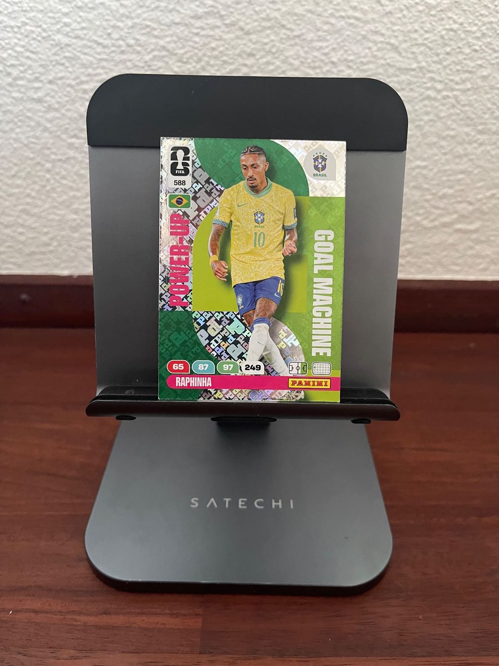 Panini Carte collezionabili: Panini FIFA World Cup 2026 Raphinha – Nuovo (secondo la descrizione) da Cham venduto da e_c_kpk2