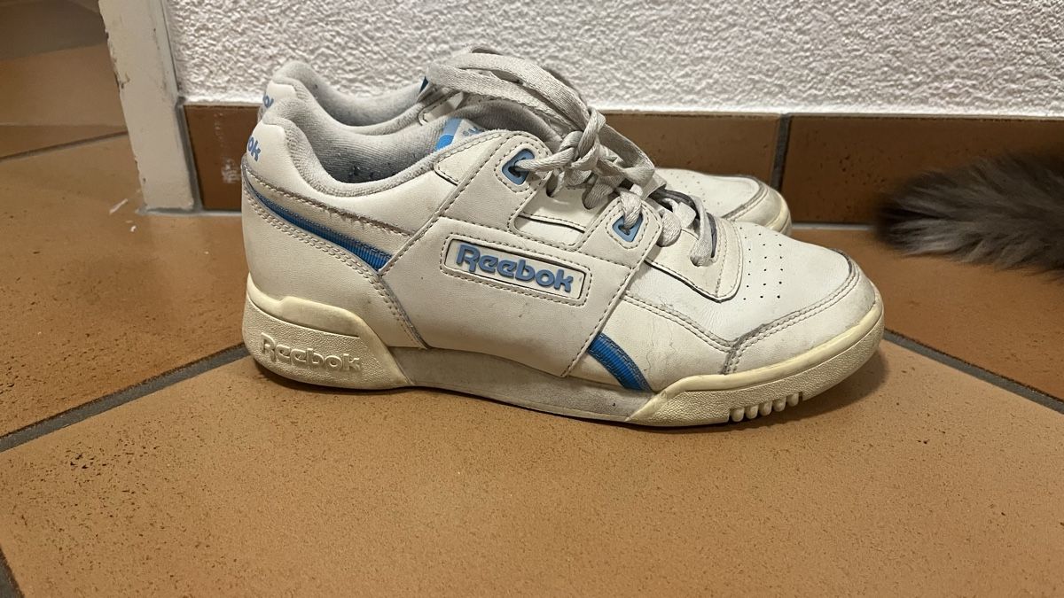 Reebok Damenschuhe: Reebok, Gr. 37.5 – Gebraucht aus St. Gallenkappel von Iillifee