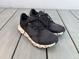 On Cloud schuhe Schwarz, Grösse 39, Top Zustand!