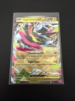 🇺🇸Pokemon mega Zeraora EX - 027/084 - pitch black