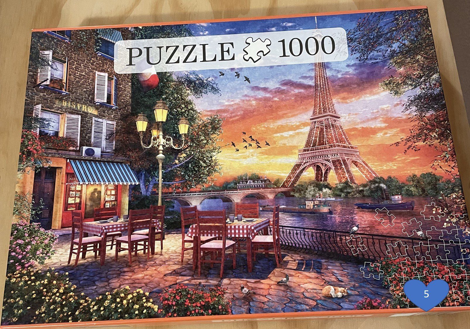 Puzzles: Puzzle – D'occasion à Bonstetten par Sofia