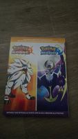 Pokemon Sonne und Mond Edition Lösungsbuch