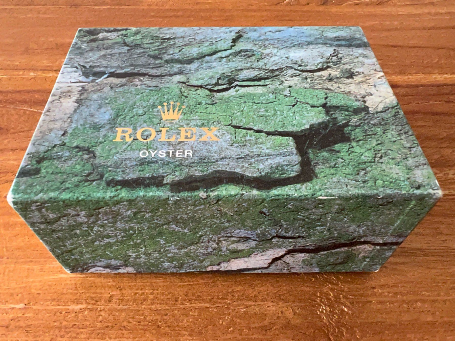 Rolex Uhren: ROLEX vintage Submariner Date 16610 leather box +outerbox – Gebraucht aus Mont-sur-Lausanne von vmi_ym5l 4