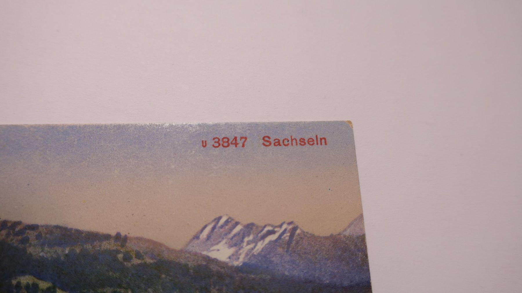 Cartoline postali: Sachseln – Usato da Cormoret venduto da Pascalll2001 2