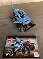 LEGO Technic 42134 Monster Jam Megalodon – COMPLET