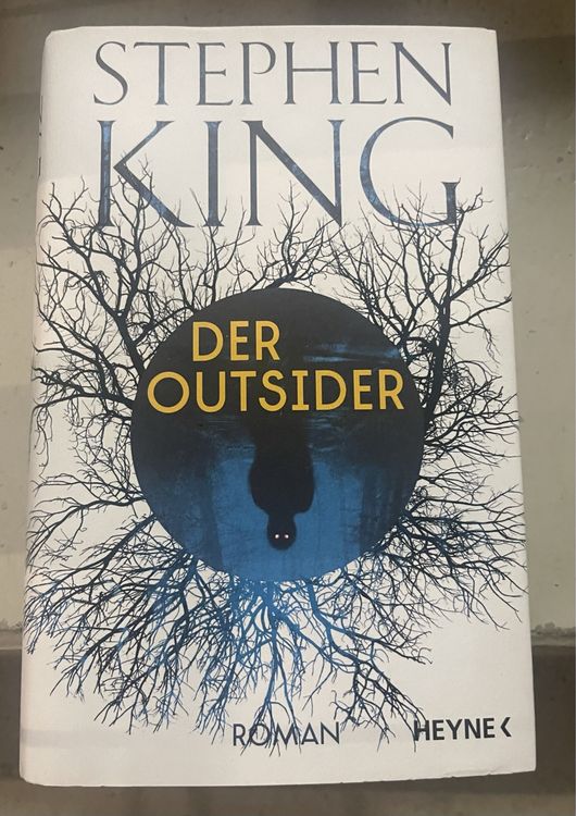 Der Outsider Stephen King Kaufen auf Ricardo