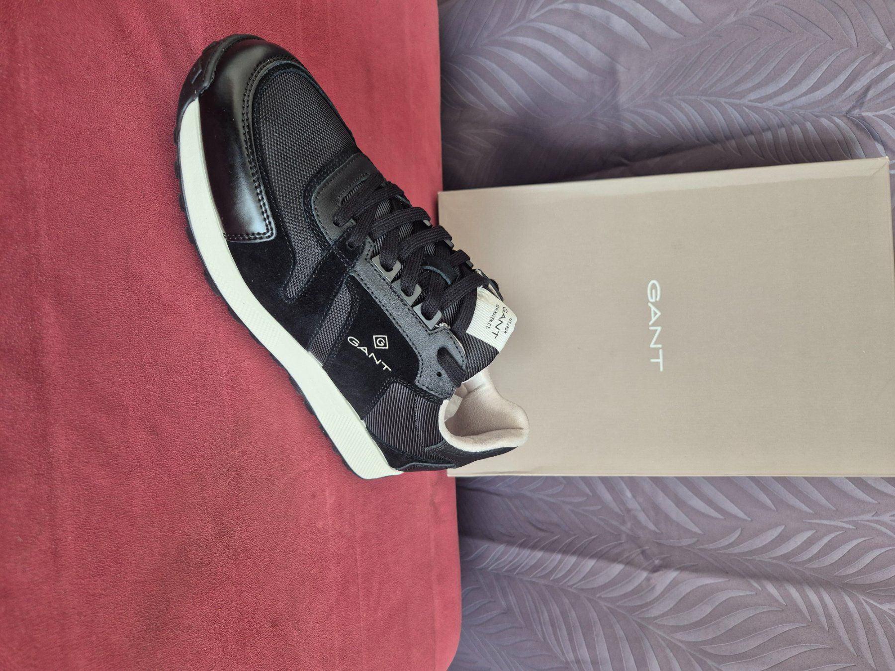 Scarpe da uomo: Shoes – Nuovo e nell'imballaggio originale da Eschlikon TG venduto da jen_m2dv 4
