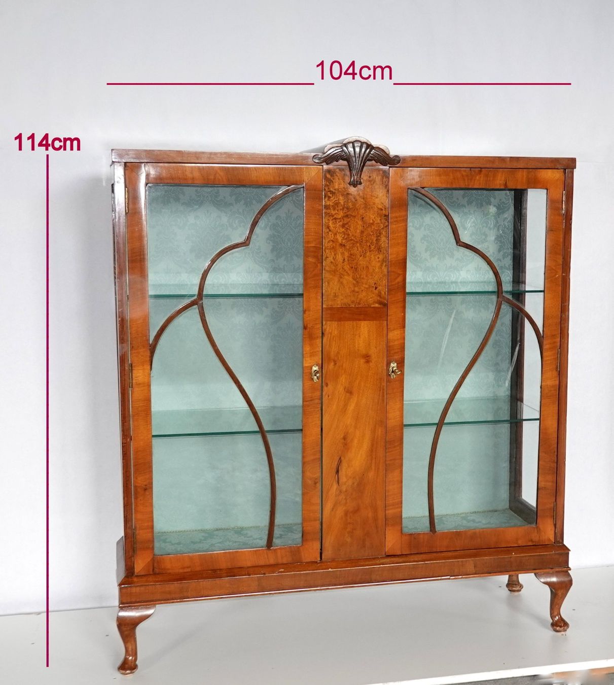 Vetrine: Kleine Vitrine – Usato da Brunnen venduto da brocundfloh 4