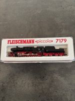 Dampflok Fleischmann piccolo 7179 (Neuwertig) mit OVP DB