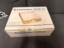 Commodore Disk Drive 1541 - II Not tested