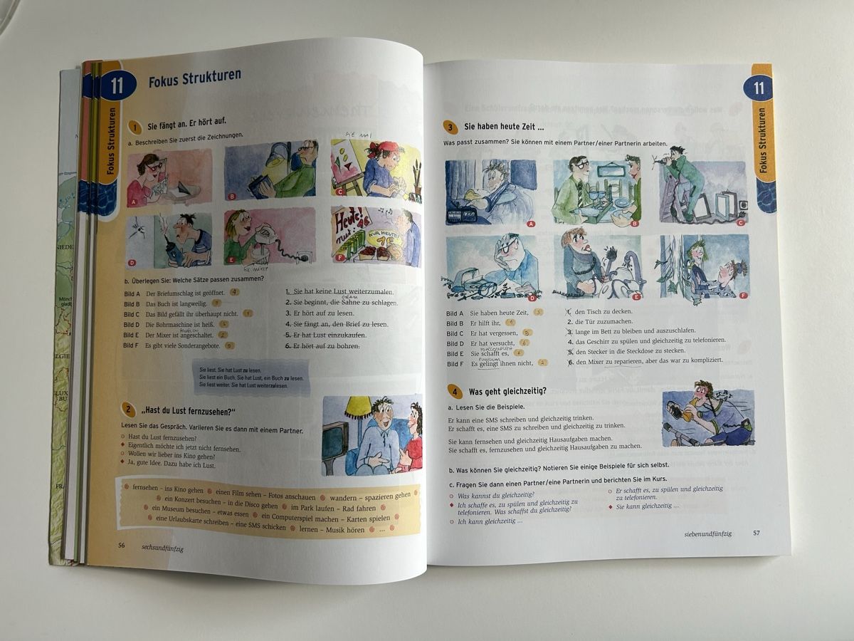 Bücher: Lagune 2 Kursbuch – Gebraucht aus Zürich von ine_ttt5 2