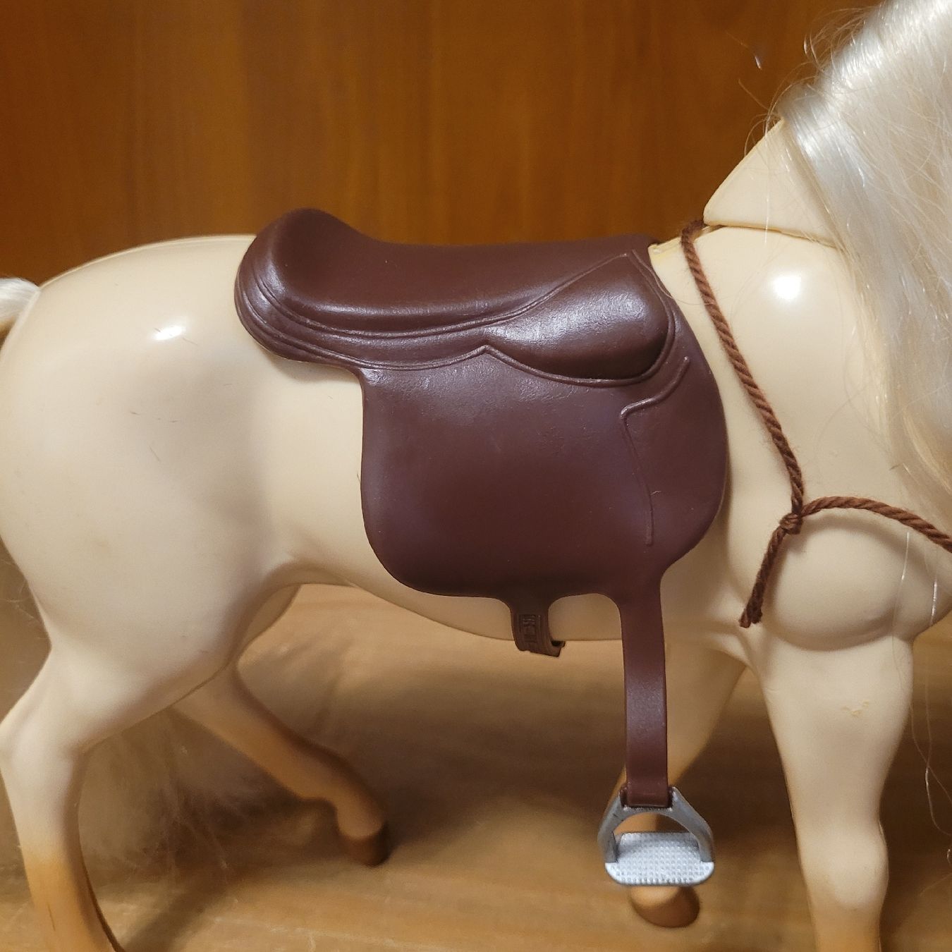Giocattoli: Barbie Pferd Leckermaul – Usato da Niederbuchsiten venduto da klengyel 9