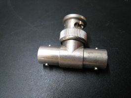 ***** Adaptateur BNC double