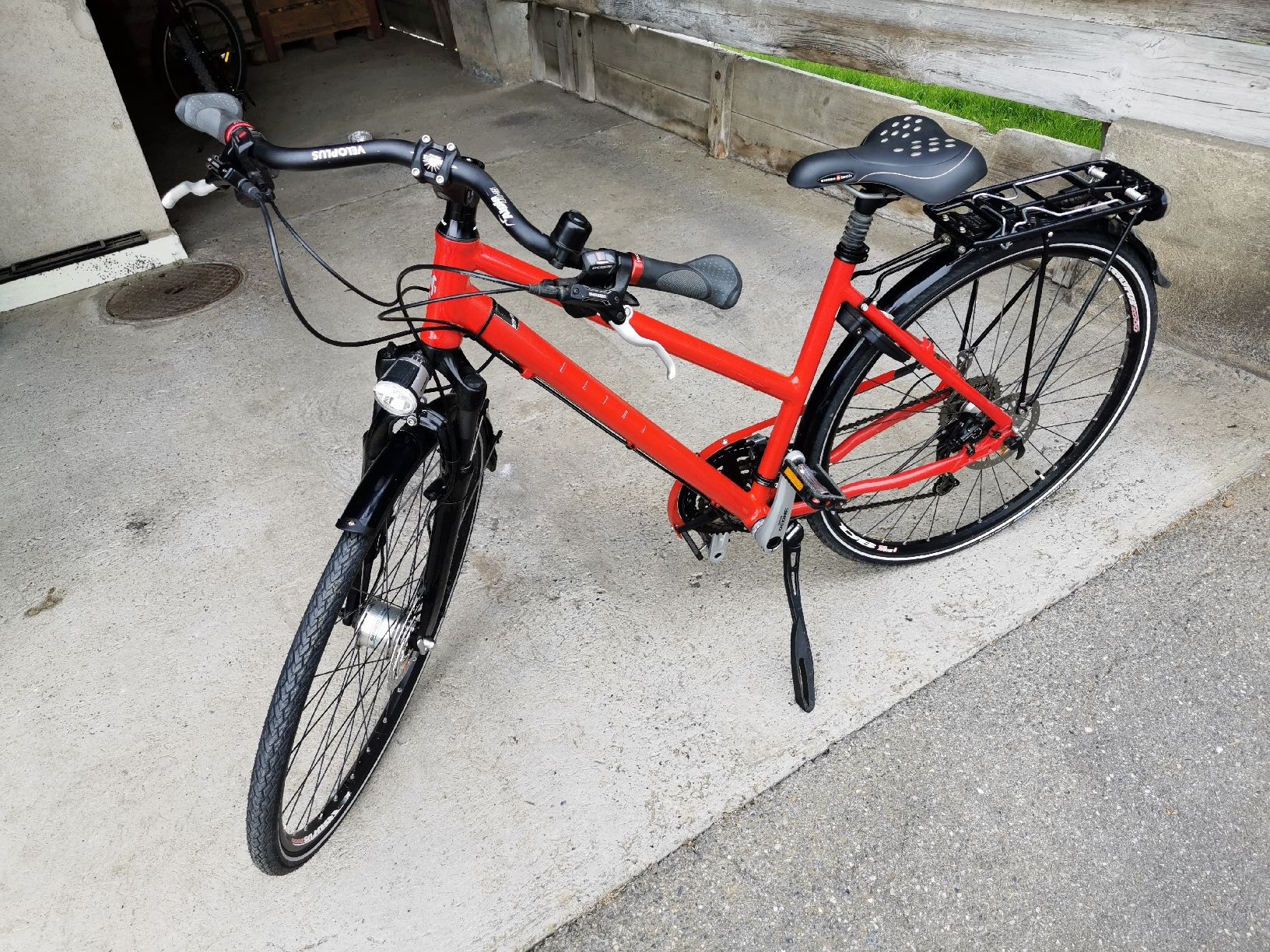 Cresta Biciclette: Velo Cresta ultra Fahrrad – Nuovo (secondo la descrizione) da Oberwangen b. Bern venduto da Familie.D 1