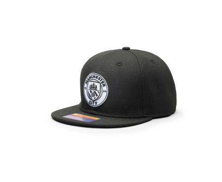 Manchester City Cap Mütze