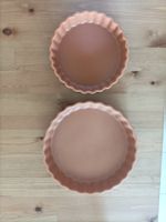 Ensemble de plats allant au four