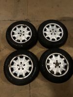 Mercedes Benz W202 W203 W208 W210 Winterräder 6.5x15 ET37