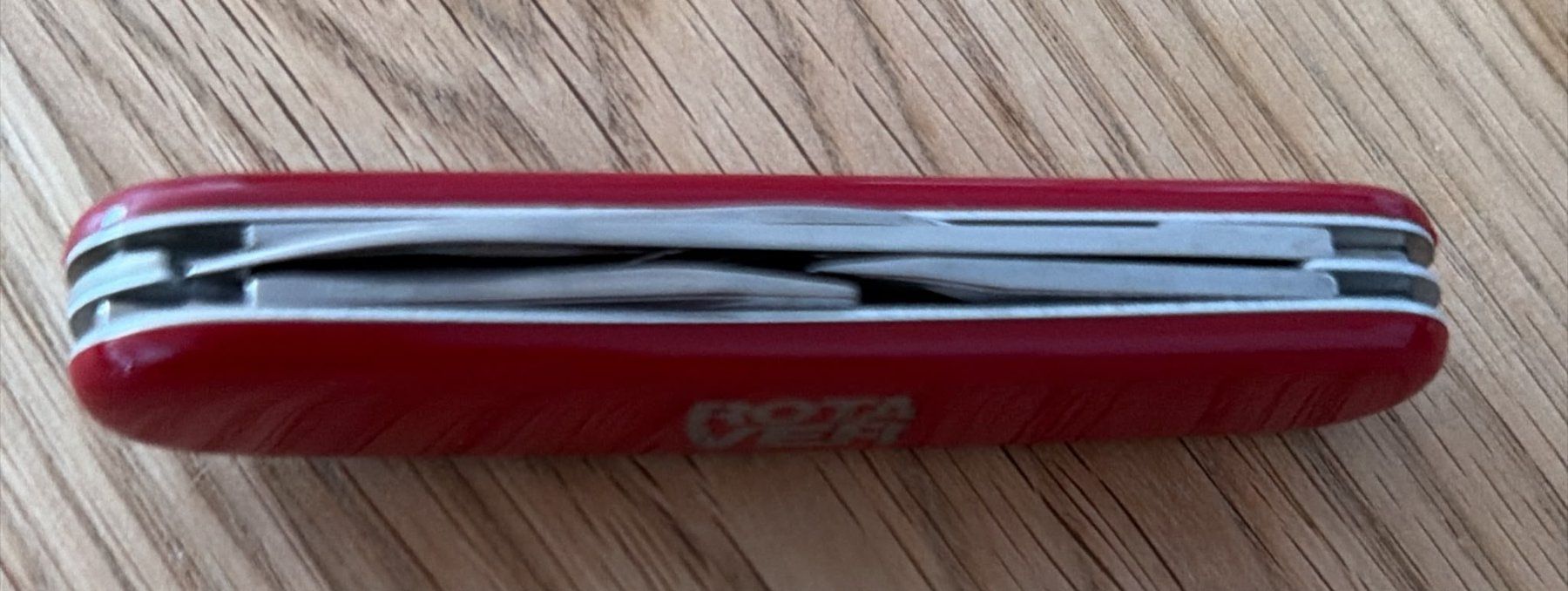 Victorinox Coltelli tascabile: VICTORINOX SACKMESSER ROTA VER – Usato da Zürich venduto da Frei-Occasionen 3
