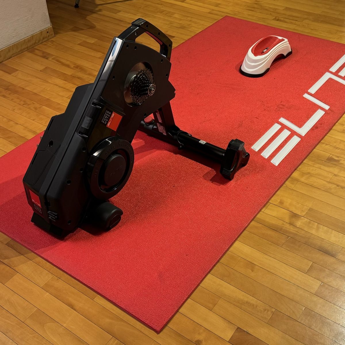 Hometrainer: Elite Kura Rollentrainer – Usato da Embrach venduto da whi_j7l9 5