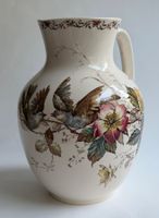 «Villeroy & Boch» Mettlach, Keramikkrug, 1880