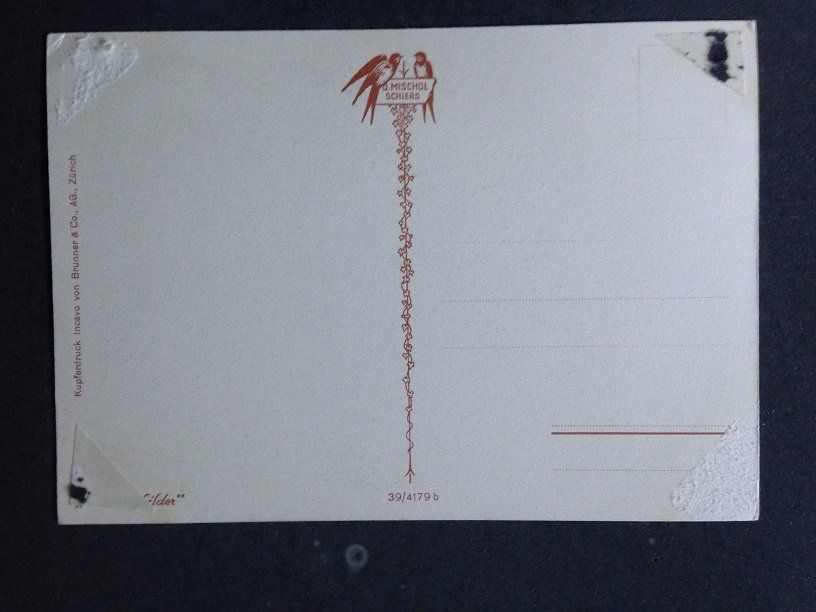 Cartoline postali: Stalden (Wallis) – Usato da Termen venduto da rowi13 4