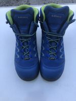 Sicherheitschuhe Lowa Grösse 41 blau gebraucht