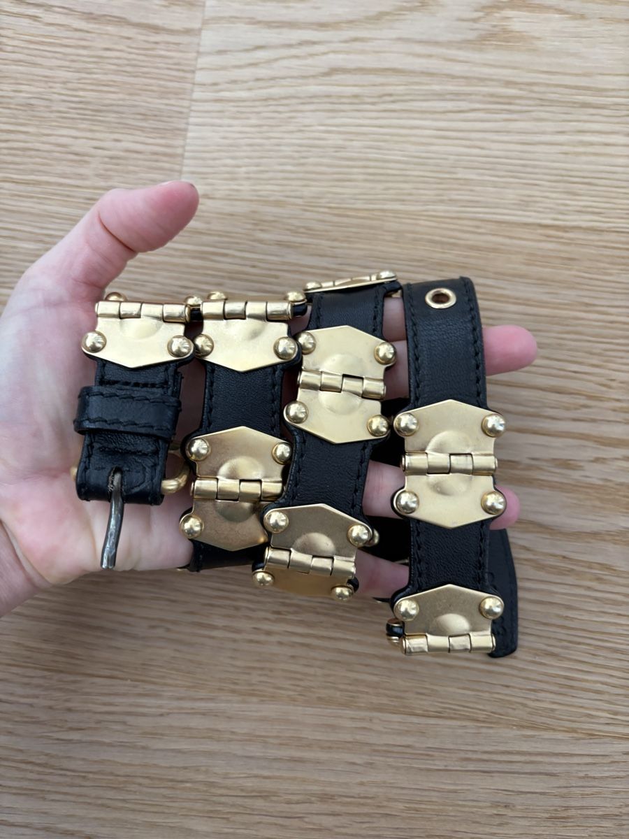 Miu Miu Cinture: Miu Miu belt – Usato da St. Gallen venduto da ott_f827 1