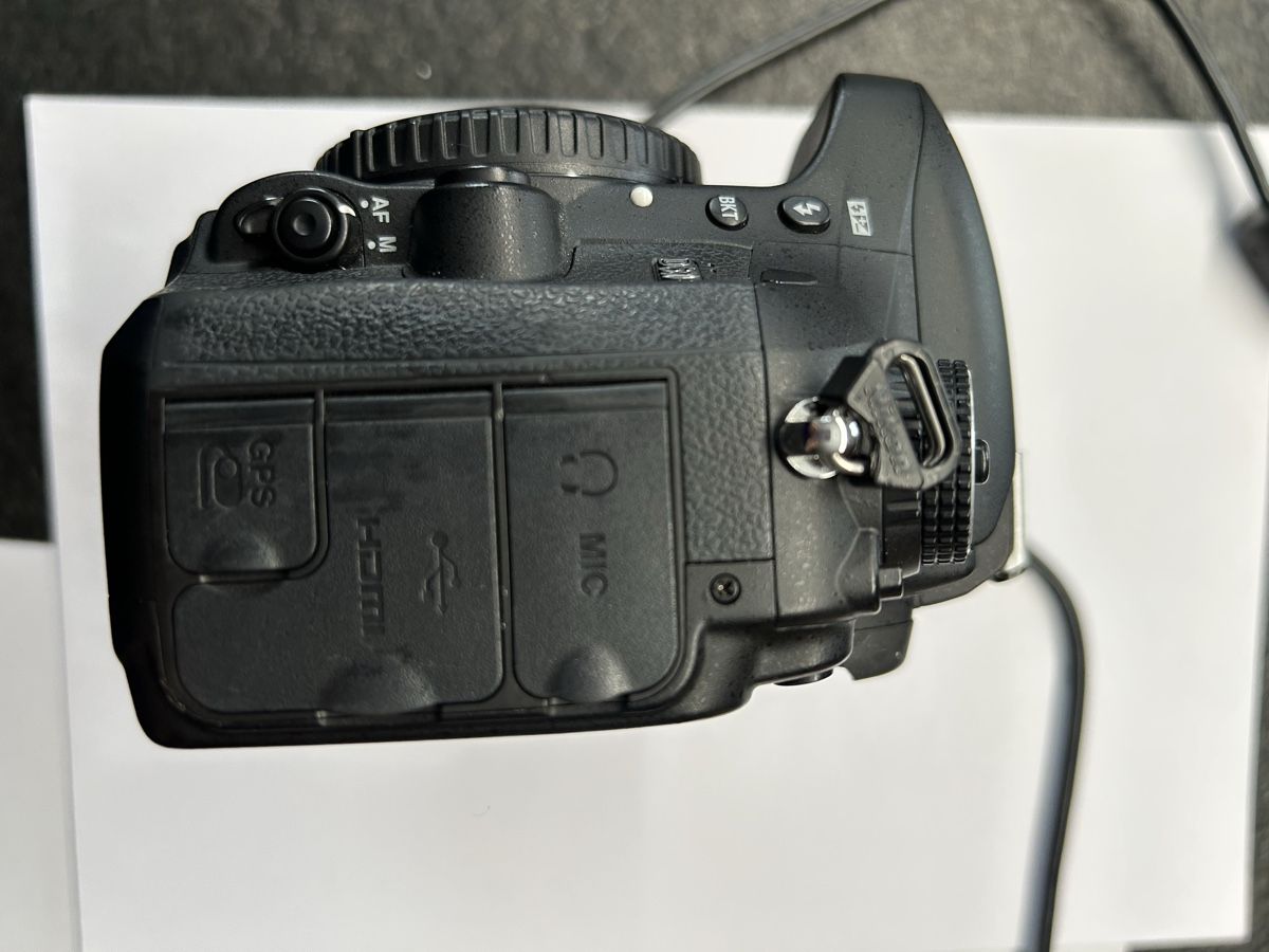 Nikon Kamera: Nikon D600 Spiegelreflexkamera - mit Zubehör – Gebraucht aus Leuzigen von nora999 4