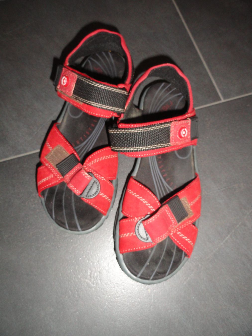 Rieker Damenschuhe: RIEKER SANDALEN GR. 39 *** – Neu (gemäss Beschreibung) aus Uetendorf von bibibop