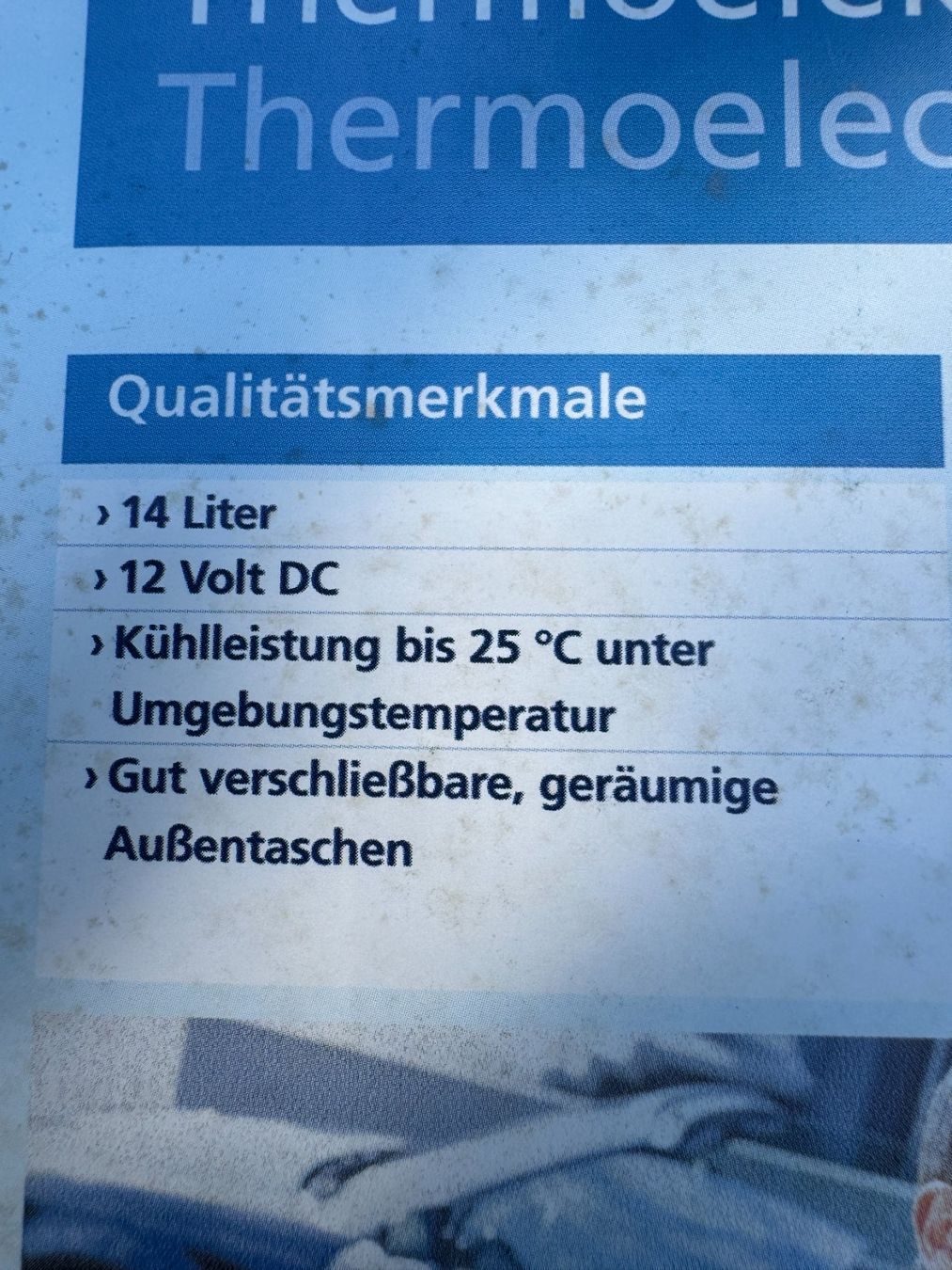 Waeco Kühlschränke & Kühlen: Auto-Kühlbox – Neu und originalverpackt aus Hettiswil von jakob1950 2