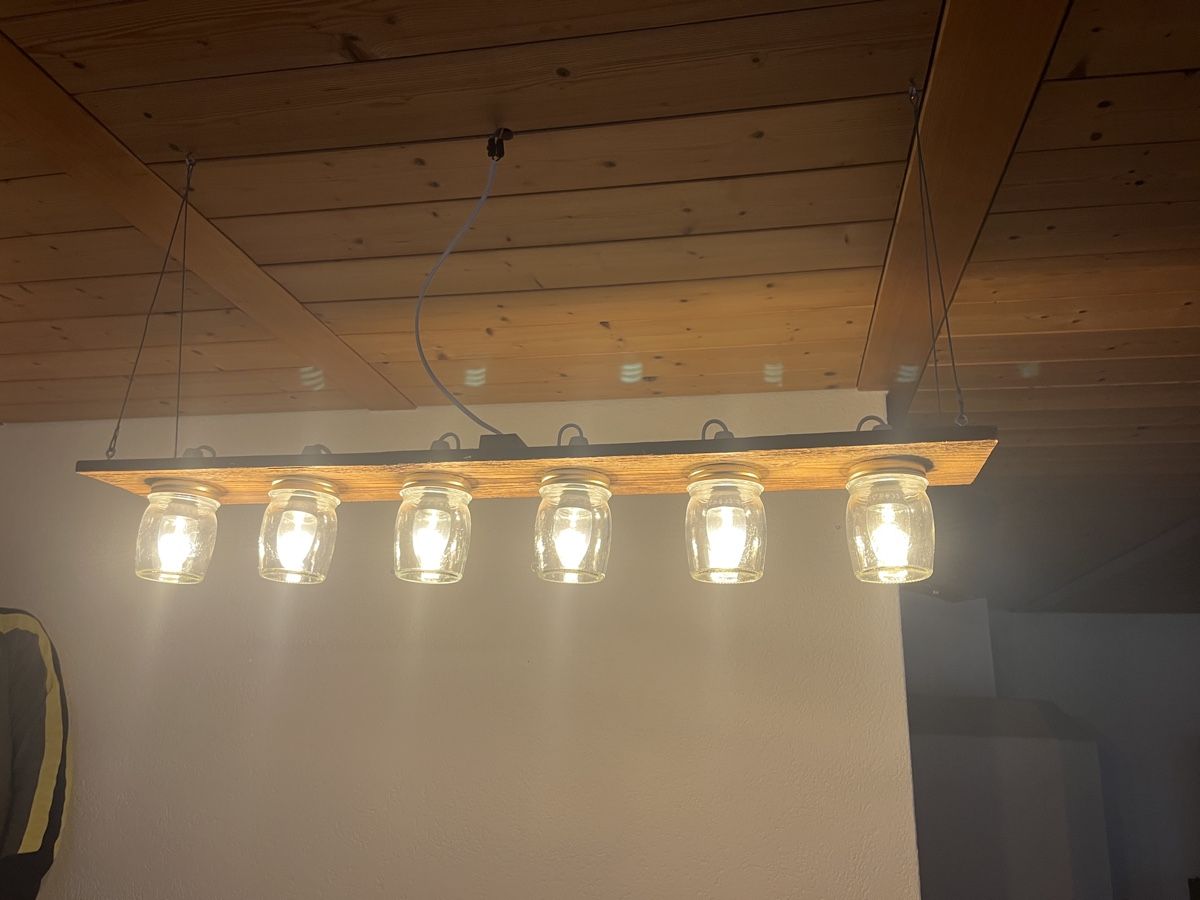 Kronleuchter & Deckenlampen: Deckenlampe Landhausstil – Gebraucht aus Sarmenstorf von jani91 2