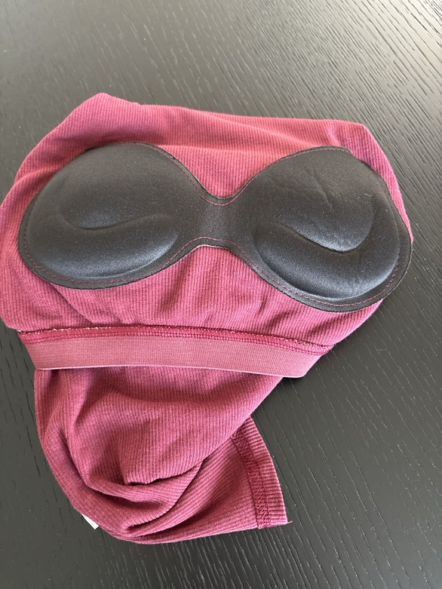 Tops: TOP Grösse M mit eingenähtem BH – Neu (gemäss Beschreibung) aus Erlinsbach von Camara4 1