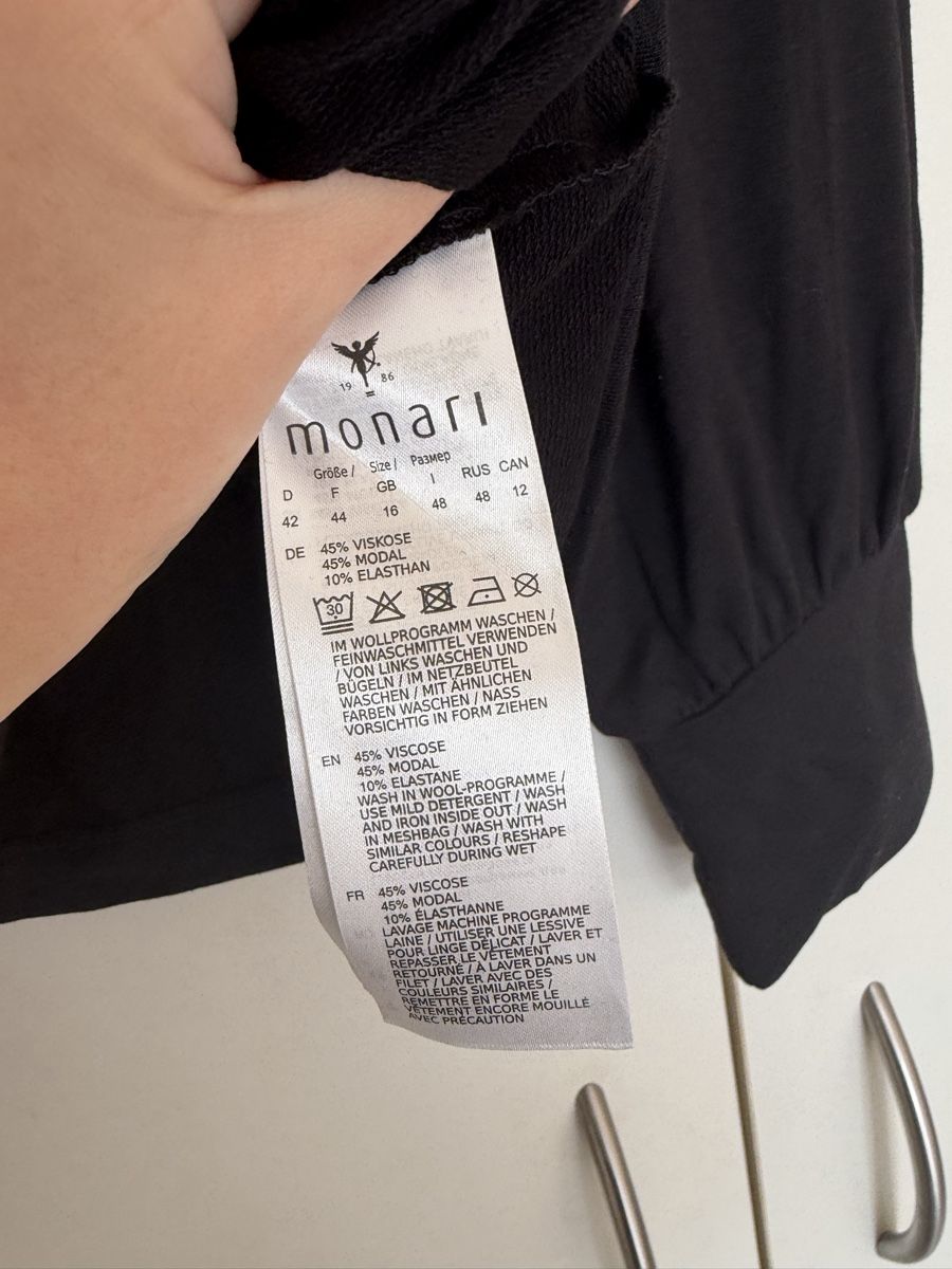 Monari Maglioni & Felpe: Monari Pullover Grösse 42  – Usato da Basel venduto da Brunner.T 2