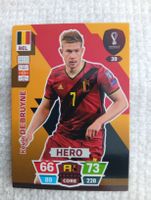 Panini Qatar 2022 Adrenalyn Kevin De Bruyne