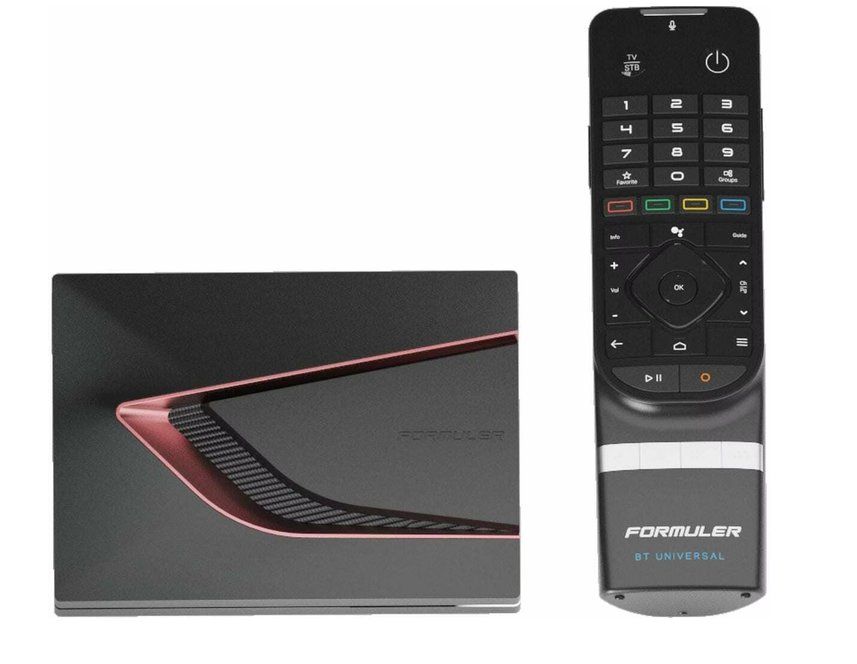 Formuler Systèmes audio & multimédias: Formuler Z 12 Ultra – Neuf avec emballage d'origine à Coppet par HDShop 2