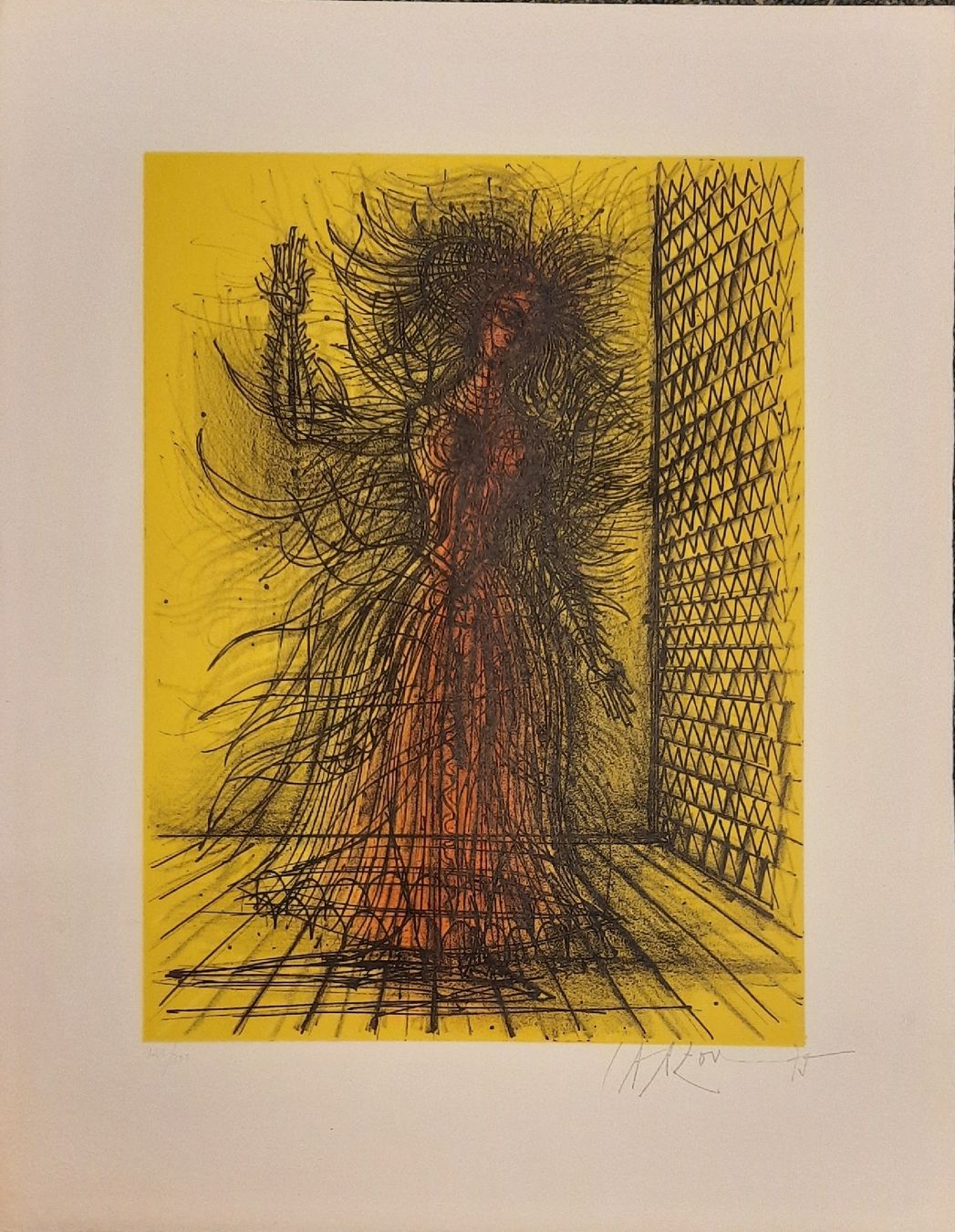 Grafica & Litografie: JEAN CARZOU 1907 - 2000 – Usato da Genève venduto da Enigme8