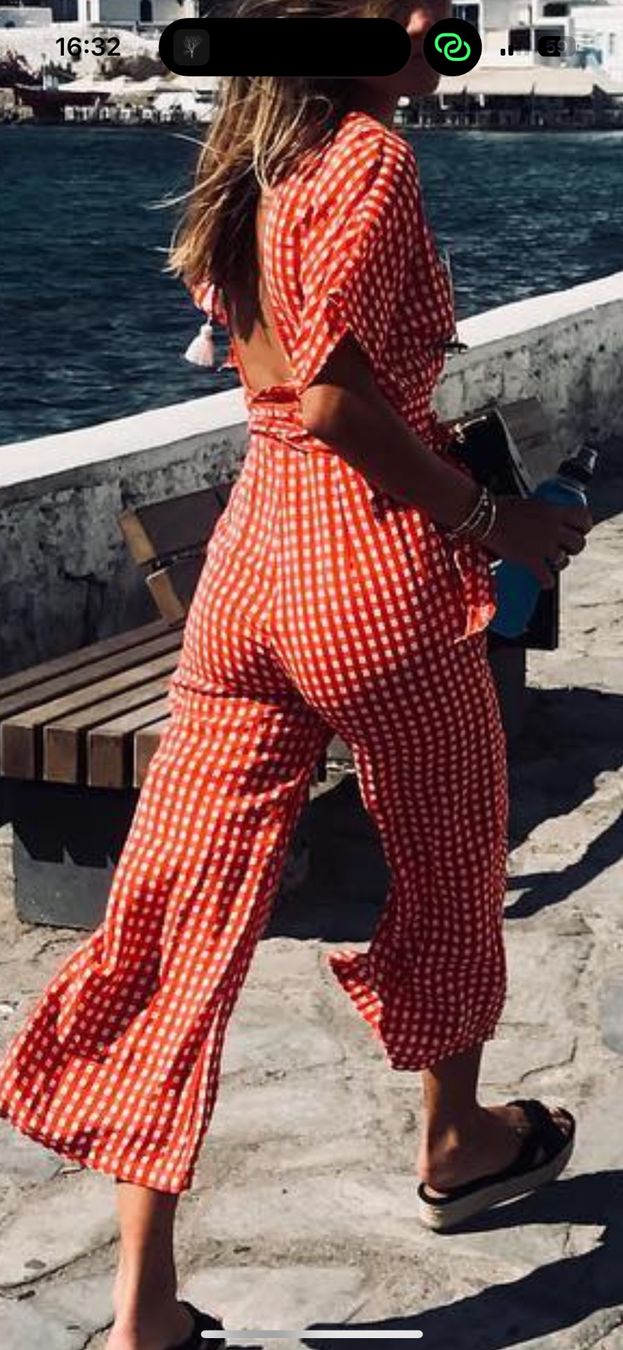 Jumpsuits: Jumpsuit FAITHFULL THE BRAND – Neu (gemäss Beschreibung) aus Zürich von MUR8038 2