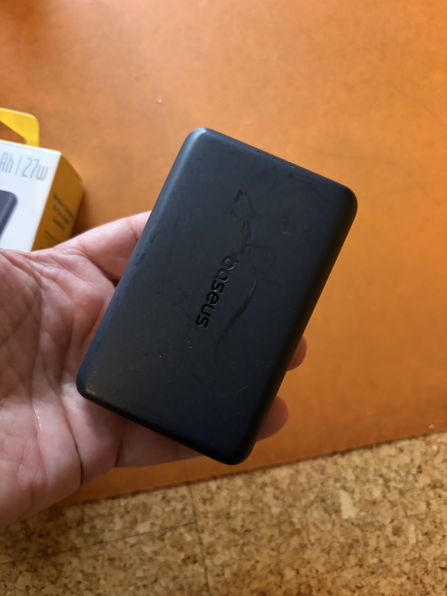 Caricabatterie: Power Bank 10000mAh  – Usato da Giubiasco venduto da sc-77 4