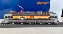 SBB Cargo Re 193 XLoad Roco 7520065 AC Zimo DCC Sound