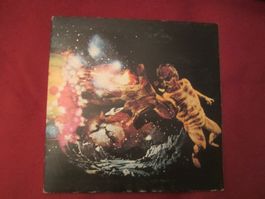 Santana III Vinyl Schallplatte LP (MADE IN ENGLAND)