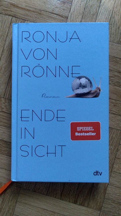 Ronja von Rönne // Ende in Sicht (D'occasion) à Schlieren pour CHF 5 ...