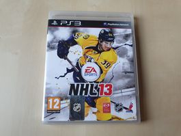 NHL 13
